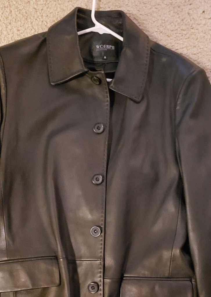 Jacket /Leather